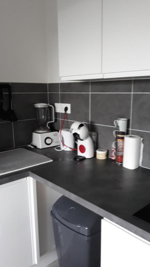 Appartement Neuf P3 50M2 Nîmes Dış mekan fotoğraf