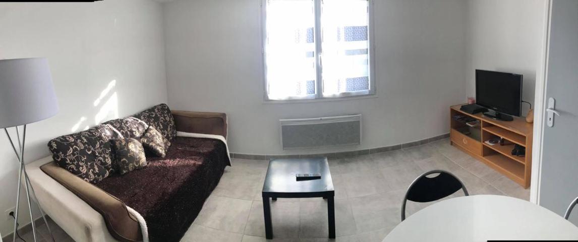 Appartement Neuf P3 50M2 Nîmes Dış mekan fotoğraf