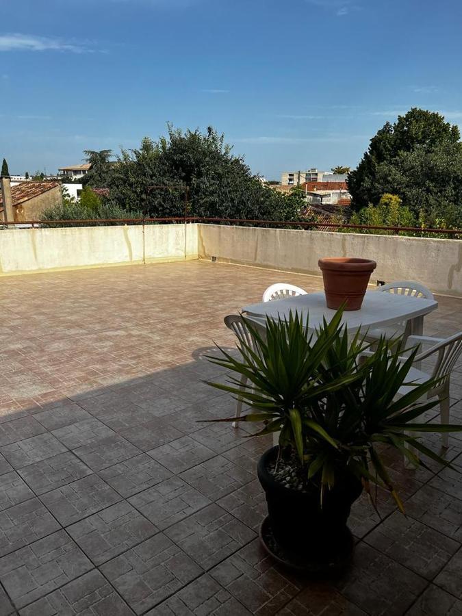 Appartement Neuf P3 50M2 Nîmes Dış mekan fotoğraf